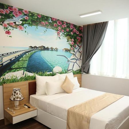 Hong Bao Thach Hotel Ho Şi Min Exterior foto