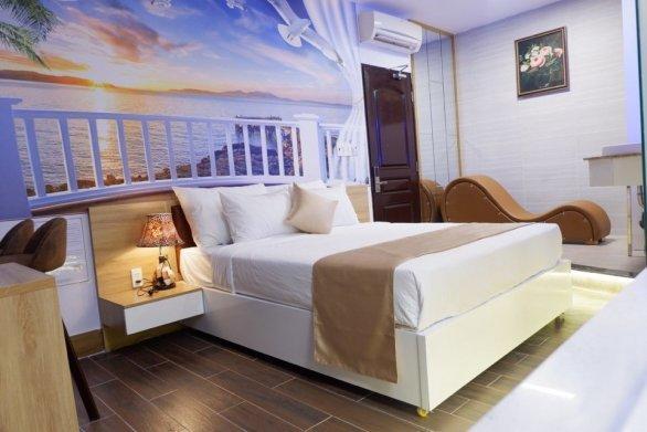 Hong Bao Thach Hotel Ho Şi Min Exterior foto