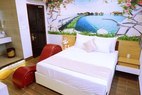 Hong Bao Thach Hotel Ho Şi Min Exterior foto