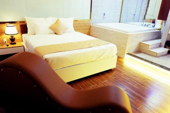 Hong Bao Thach Hotel Ho Şi Min Exterior foto