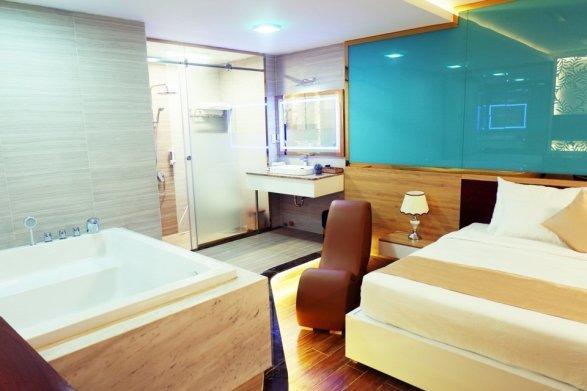Hong Bao Thach Hotel Ho Şi Min Exterior foto