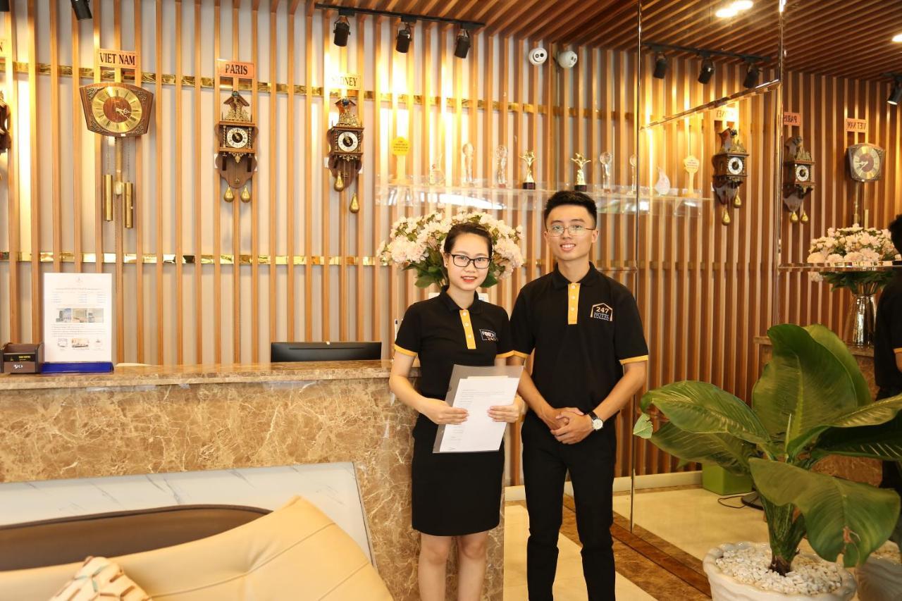 Hong Bao Thach Hotel Ho Şi Min Exterior foto