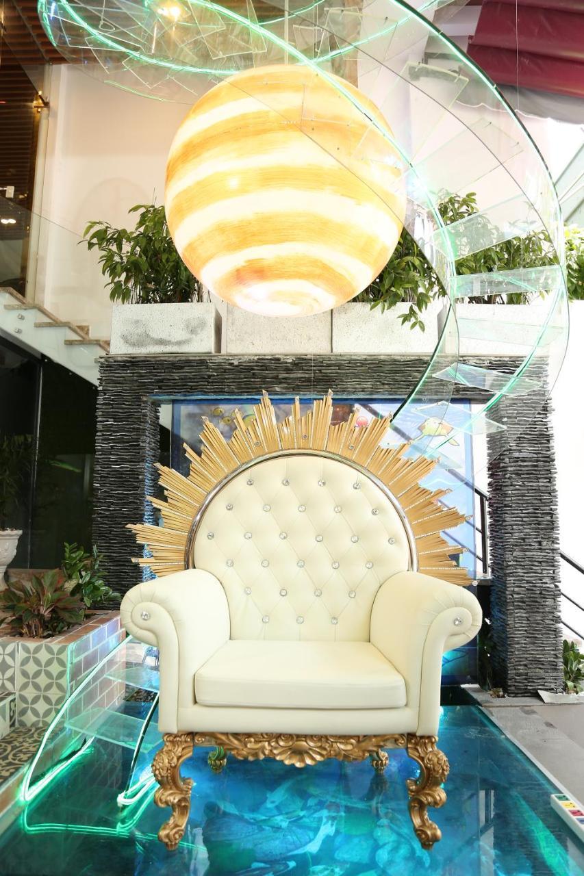 Hong Bao Thach Hotel Ho Şi Min Exterior foto