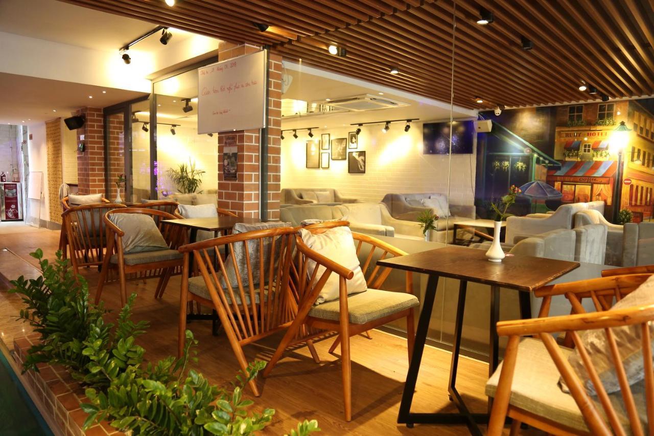 Hong Bao Thach Hotel Ho Şi Min Exterior foto
