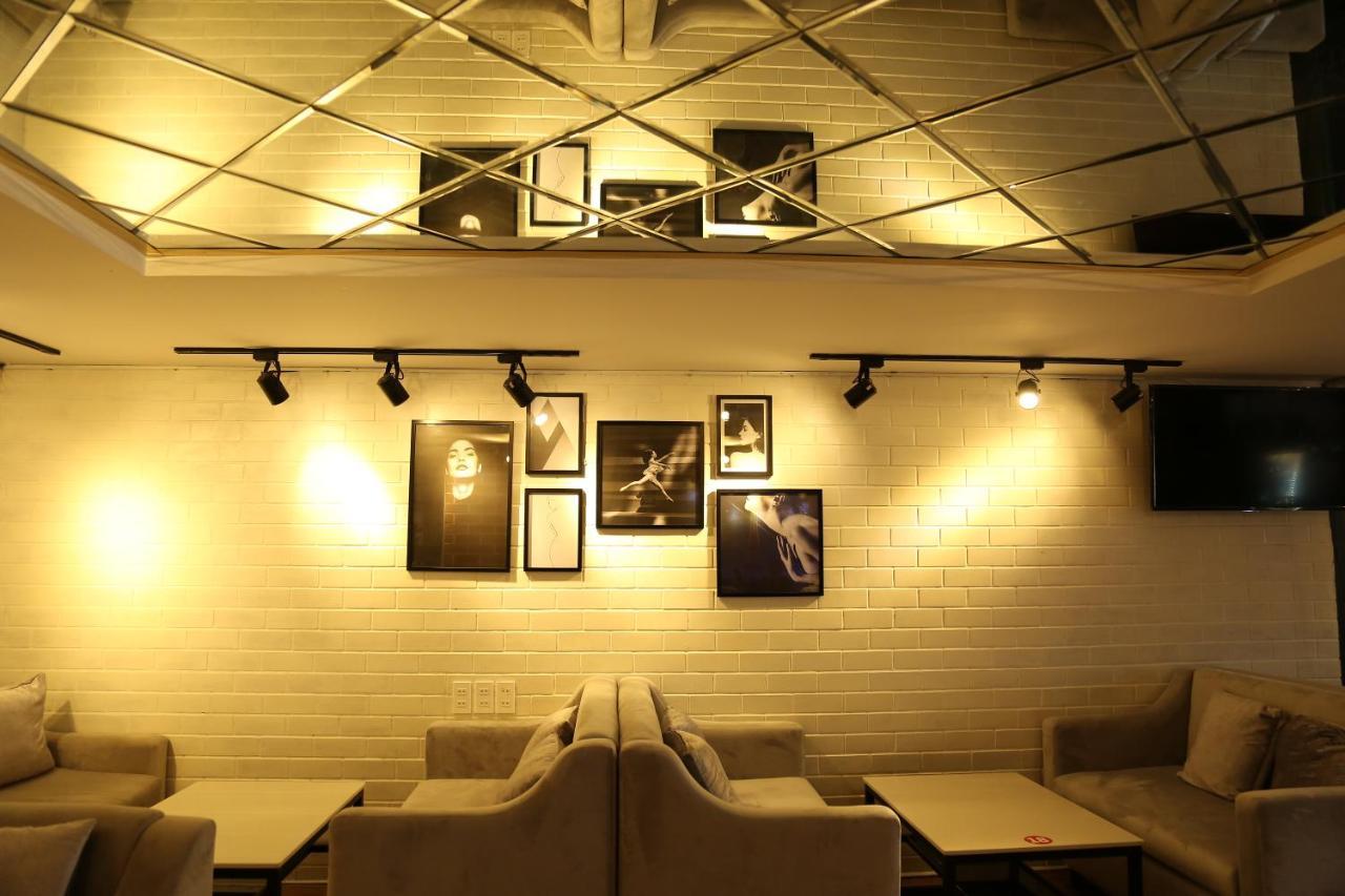 Hong Bao Thach Hotel Ho Şi Min Exterior foto