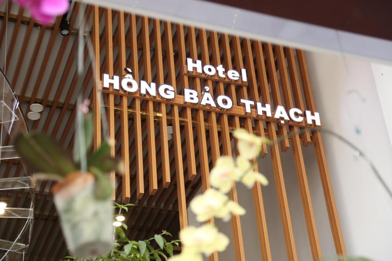 Hong Bao Thach Hotel Ho Şi Min Exterior foto